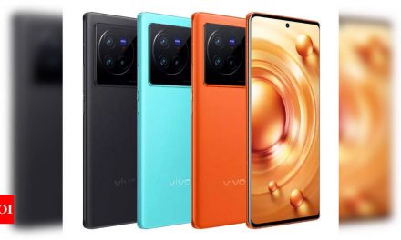 विवो: विवो X80, X80 प्रो स्मार्टफोन 18 मई को भारत में लॉन्च होने की उम्मीद है – टाइम्स ऑफ इंडिया