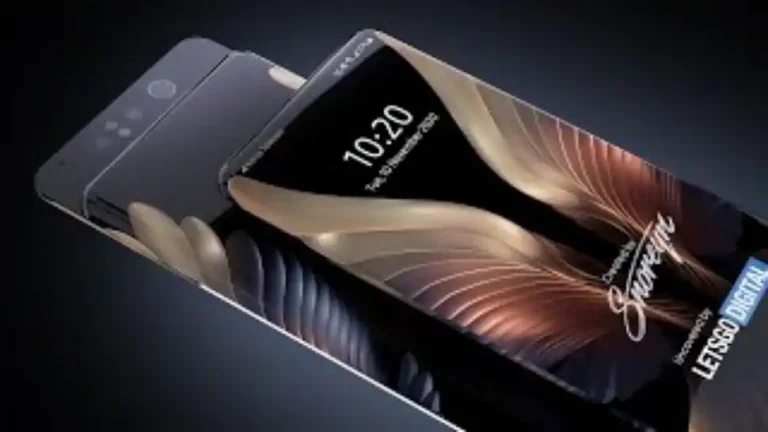 सैमसंग स्लीडेबल रैपराउंड डिस्प्ले वाला स्मार्टफोन लॉन्च करेगा