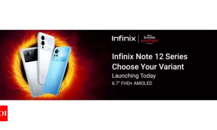 infinix Note: Infinix Note 12 सीरीज डॉक्टर स्ट्रेंज एडिशन आज भारत में लॉन्च होगा: आप सभी को पता होना चाहिए – टाइम्स ऑफ इंडिया