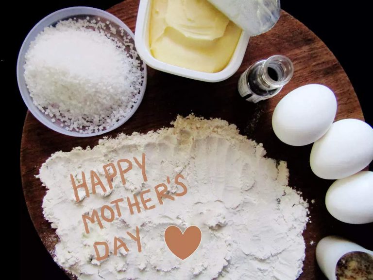 इस मदर्स डे पर इन 5 आसान लेकिन स्वस्थ व्यंजनों से अपनी माँ को प्रभावित करें |  द टाइम्स ऑफ़ इण्डिया.