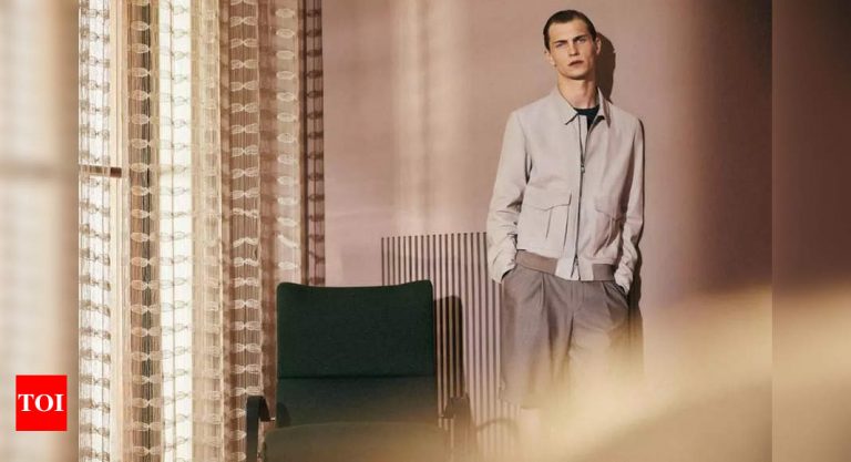 पुरुषों के लिए स्प्रिंग समर फैशन ट्रेंड – टाइम्स ऑफ इंडिया
