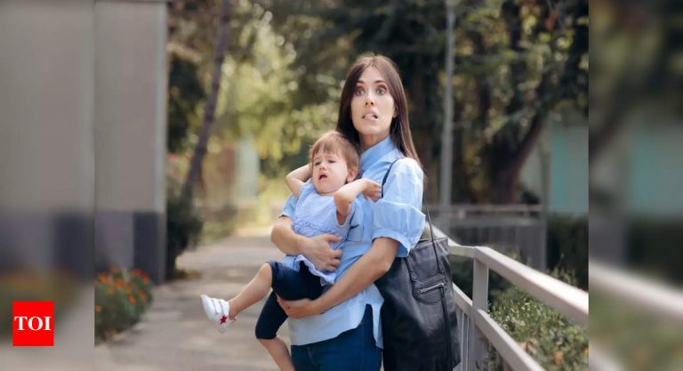 बच्चे के विकास के लिए नखरे महत्वपूर्ण हैं;  उन्हें एक समर्थक की तरह संभालने के लिए युक्तियाँ सीखें – टाइम्स ऑफ़ इंडिया