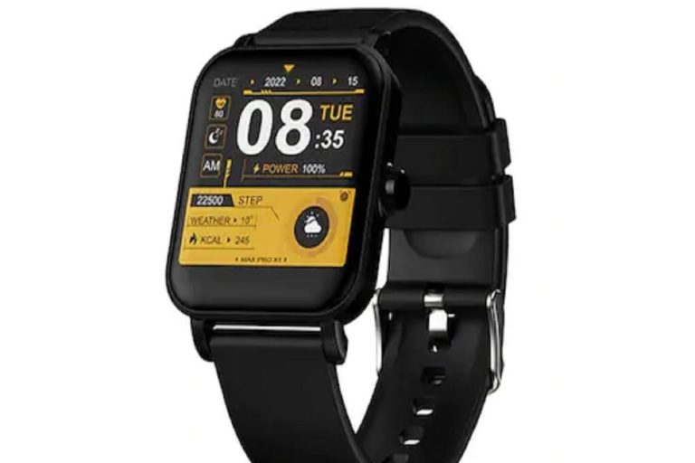 2 घंटे की तुलना में खराब कीमत वाली स्मार्ट घड़ी, 10 दिन रात तक