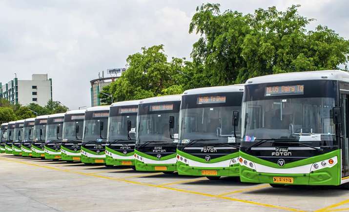 कल से 150 नई इलेक्ट्रिक बसों में दिल्ली वालों के लिए 3 दिन की मुफ्त सवारी
