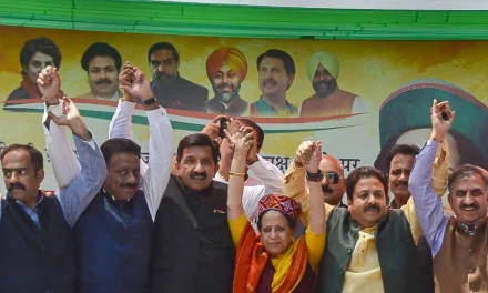 Congress Puts Up Show of Strength to Keep Its Flock Together Ahead of Year-End Himachal Pradesh Polls