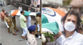 जाकिर हुसैन ने पंडित शिवकुमार शर्मा को दी भावपूर्ण विदाई, वायरल तस्वीरें इंटरनेट पर आंसू बहाती हैं