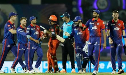 आईपीएल 2022, डीसी बनाम एसआरएच: दिल्ली कैपिटल्स ने एसआरएच को 21 रनों से हराया, वार्नर, पॉवेल ने सर्वोच्च शासन किया