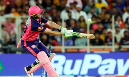 आईपीएल 2022 फाइनल: ऑरेंज कैप विजेता जोस बटलर राजस्थान रॉयल्स के गुजरात टाइटंस से फाइनल हारने से हारे