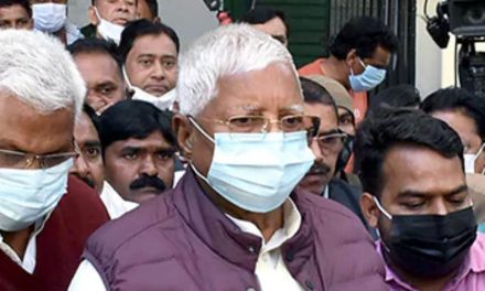 बीमार लालू प्रसाद यादव को एयर एम्बुलेंस से दिल्ली ले जाया जाएगा;  अस्पताल पहुंचे नीतीश कुमार