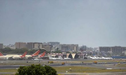 Mumbai Airport back on track after 6 hours of runway repairs