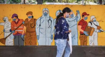 दिल्ली में आज कोविड के 1,485 नए मामले सामने आए, जो कल की तुलना में 2% कम है