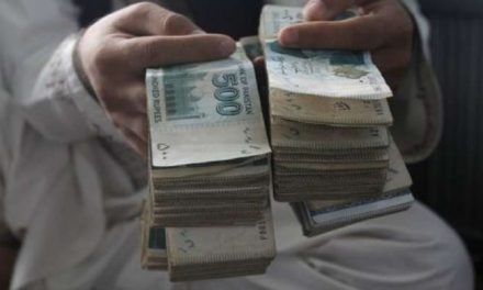 पाकिस्तानी रुपया अब तक के सबसे निचले स्तर पर