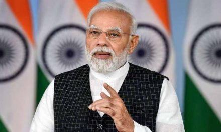 भारत ने प्रधानमंत्री मोदी की 3 देशों की यूरोप यात्रा से पहले यूक्रेन में शत्रुता समाप्त करने का आह्वान किया |  शीर्ष बिंदु