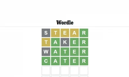 Wordle 318 उत्तर आज: 3 मई के लिए Wordle समाधान