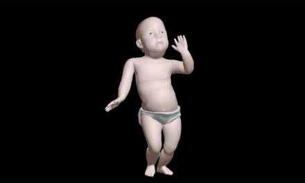 90 के दशक के वायरल डांसिंग बेबी को मिला 3D बदलाव, NFT के रूप में जारी किया जाएगा