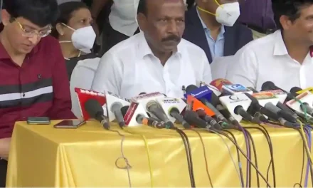 अन्य राज्यों के छात्रों के कारण कोविड की वृद्धि: तमिलनाडु के स्वास्थ्य मंत्री