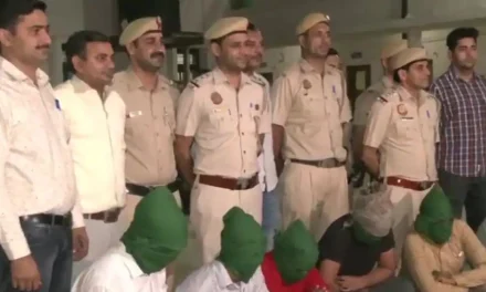 किडनी ट्रांसप्लांट रैकेट में दिल्ली पुलिस ने 10 को किया गिरफ्तार;  आरोपित ने किया गरीबों का शिकार