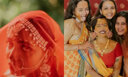 गुजरात की महिला ने की खुद से शादी- देखें मेहंदी, हल्दी सेरेमनी की तस्वीरें