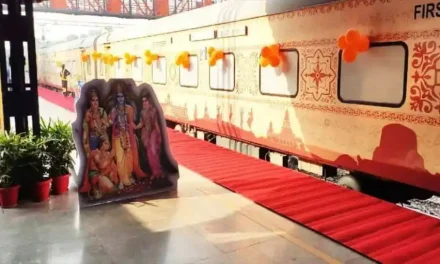 भारतीय रेलवे की भारत गौरव ट्रेन में थीम आधारित कोच होंगे