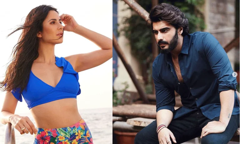 कैटरीना के खिलाफ अर्जुन की शिकायत, इस तस्वीर के साथ अभिनेत्री पर कटाक्ष