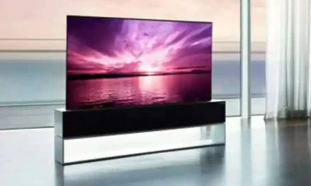 LG का नया रोलेबल टीवी अब भारत में खरीदने के लिए उपलब्ध: कीमत, स्पेसिफिकेशन की जांच करें