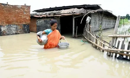 असम बाढ़: मरने वालों की संख्या बढ़कर 71 हुई, आईएमडी ने सोमवार को ऑरेंज अलर्ट जारी किया