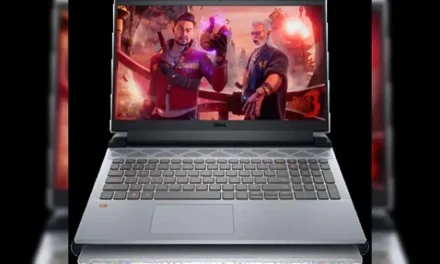 डेल ने भारत में नए AMD-संचालित G15 गेमिंग लैपटॉप का अनावरण किया