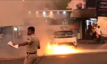 Tata Nexon EV आग: DRDO आग की घटना की जांच का नेतृत्व करेगा