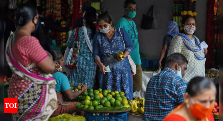 महाराष्ट्र में मास्क पहनना अनिवार्य नहीं है, लेकिन सरकार चाहती है कि लोग उनका इस्तेमाल करें: स्वास्थ्य मंत्री राजेश टोपे |  मुंबई समाचार – टाइम्स ऑफ इंडिया