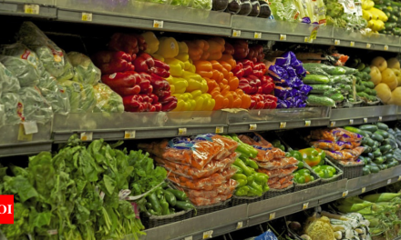 मुंबईकर अब पीडीएस की दुकानों पर सब्जियों के ऑर्डर दे सकते हैं |  मुंबई समाचार – टाइम्स ऑफ इंडिया