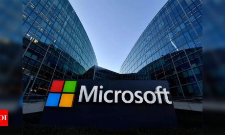 Microsoft कैसे विंडोज 8.1 उपयोगकर्ताओं को जनवरी 2023 के समर्थन की समाप्ति तिथि के बारे में सूचित करने की योजना बना रहा है – टाइम्स ऑफ इंडिया