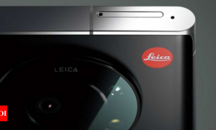 Xiaomi 12S सीरीज Leica-संचालित कैमरों के साथ 4 जुलाई को लॉन्च करने के लिए तैयार है – टाइम्स ऑफ इंडिया