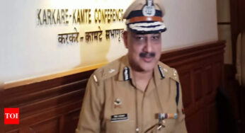 मुंबई के नए पुलिस प्रमुख का कहना है कि कानून-व्यवस्था, अपराध का पता लगाने पर ध्यान देंगे | मुंबई समाचार – टाइम्स ऑफ इंडिया