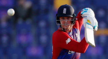 NED vs ENG: जेसन रॉय के चचेरे भाई शेन स्नाटर ने एक शातिर इन-डिपर के साथ अंग्रेज को चकमा दिया