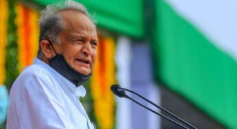 राजस्थान के मुख्यमंत्री अशोक गहलोत के भाई के जोधपुर स्थित आवास पर सीबीआई का छापा