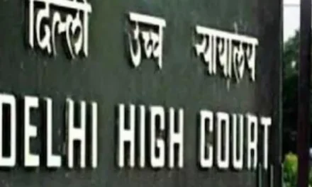 दिल्ली उच्च न्यायालय ने टेबल टेनिस खिलाड़ी मानुष शाह और स्वास्तिका घोष की रिट याचिका खारिज की