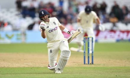 इंग्लैंड बनाम न्यूजीलैंड, दूसरा टेस्ट: जो रूट ने 43वां अंतरराष्ट्रीय शतक जड़ा