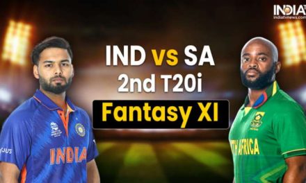 IND vs SA 2nd T20I Dream11: फैंटेसी क्रिकेट टिप्स, ड्रीम 11, भारत बनाम दक्षिण अफ्रीका के लिए संभावित प्लेइंग इलेवन
