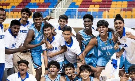 U16 एशियाई बास्केटबॉल चैम्पियनशिप: भारत ने दक्षिण कोरिया को हराकर अब तक का सर्वश्रेष्ठ पांचवां स्थान हासिल किया