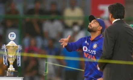 भारत बनाम दक्षिण अफ्रीका: ऋषभ पंत ने T20I कप्तान के रूप में पदार्पण पर सभी सही निर्णय लिए, ग्रीम स्मिथ का कहना है