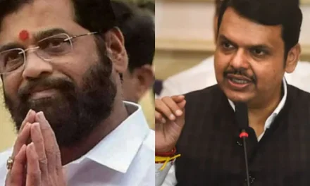 दो आश्चर्यों के साथ महाराष्ट्र राजनीतिक संघर्ष का चरमोत्कर्ष