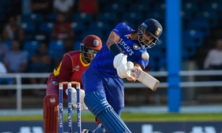 दूसरा वनडे: अक्षर पटेल ने नाबाद 64 रन की मदद से भारत को वेस्टइंडीज पर 2-0 की अजेय बढ़त दिलाई