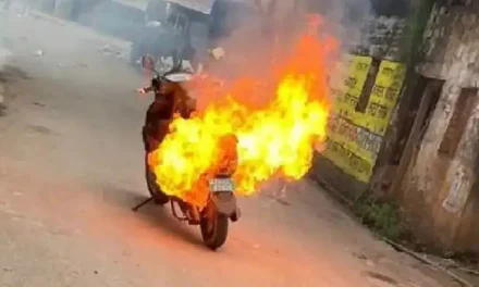 ओला, ओकिनावा, प्योर ईवी को ई-स्कूटर में आग लगने पर सरकार से कारण बताओ नोटिस