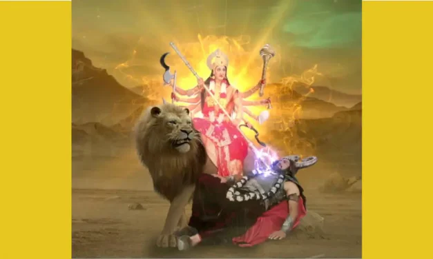 बाल शिव एपिसोड अपडेट: देवी पार्वती ने महिषासुर को मारने के लिए दुर्गा अवतार लिया