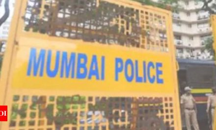 मुंबई पुलिस ने हत्या के दो घंटे के भीतर आरोपी को दबोचा |  मुंबई समाचार – टाइम्स ऑफ इंडिया