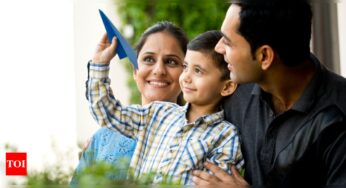3 चीजें माता-पिता, जिनके भाई-बहन थे, उन्हें लगता है कि उनका एकल बच्चा गायब हो सकता है – टाइम्स ऑफ इंडिया