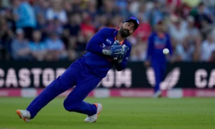 इंग्लैंड बनाम भारत |  इस T20I श्रृंखला जीत के लिए हम सभी ने जिस तरह से संघर्ष किया उस पर गर्व है: दिनेश कार्तिक