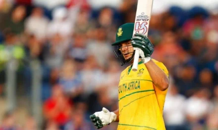 दक्षिण अफ्रीका का इंग्लैंड दौरा: रिले रोसौव और गेंदबाजों ने दक्षिण अफ्रीका को T20I श्रृंखला के स्तर में मदद की
