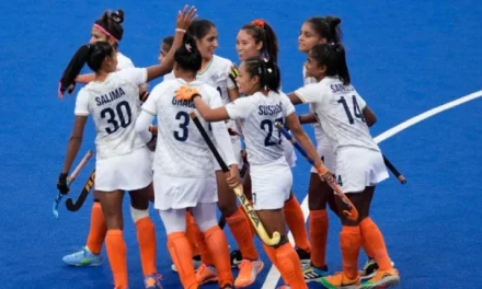 राष्ट्रमंडल खेल 2022: भारत की महिला हॉकी टीम ने वेल्स को 3-1 से हराकर दूसरी जीत हासिल की
