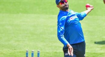 WI vs IND, पहला ODI: चोट की वजह से प्लेग टीम इंडिया; रवींद्र जडेजा एकदिवसीय श्रृंखला के लिए संदिग्ध हैं